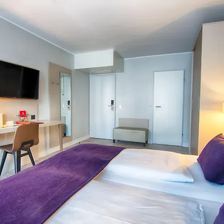 Leonardo Hotel Frankfurt City Center-2